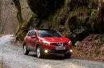 Nissan Qashqai 2010 года